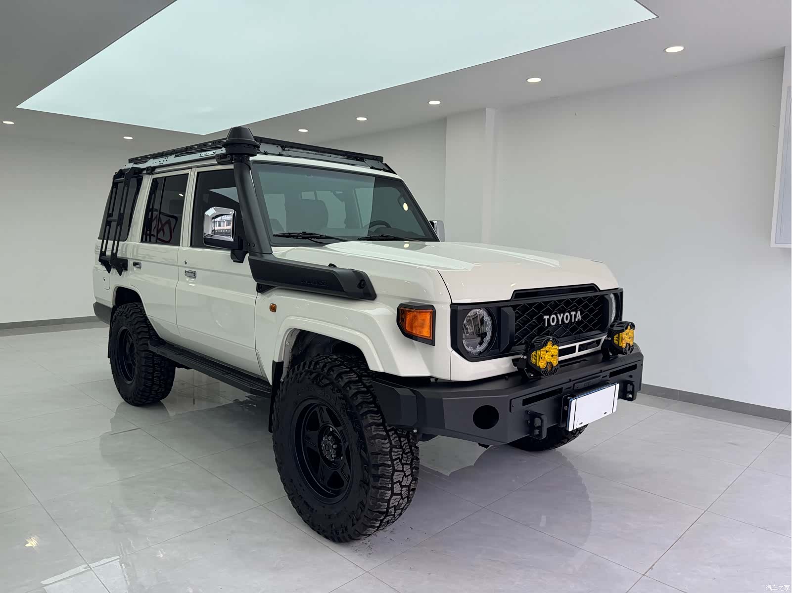 Toyota Prado, 2025 2