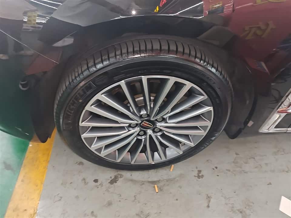 Hongqi H9 Hongqi H9