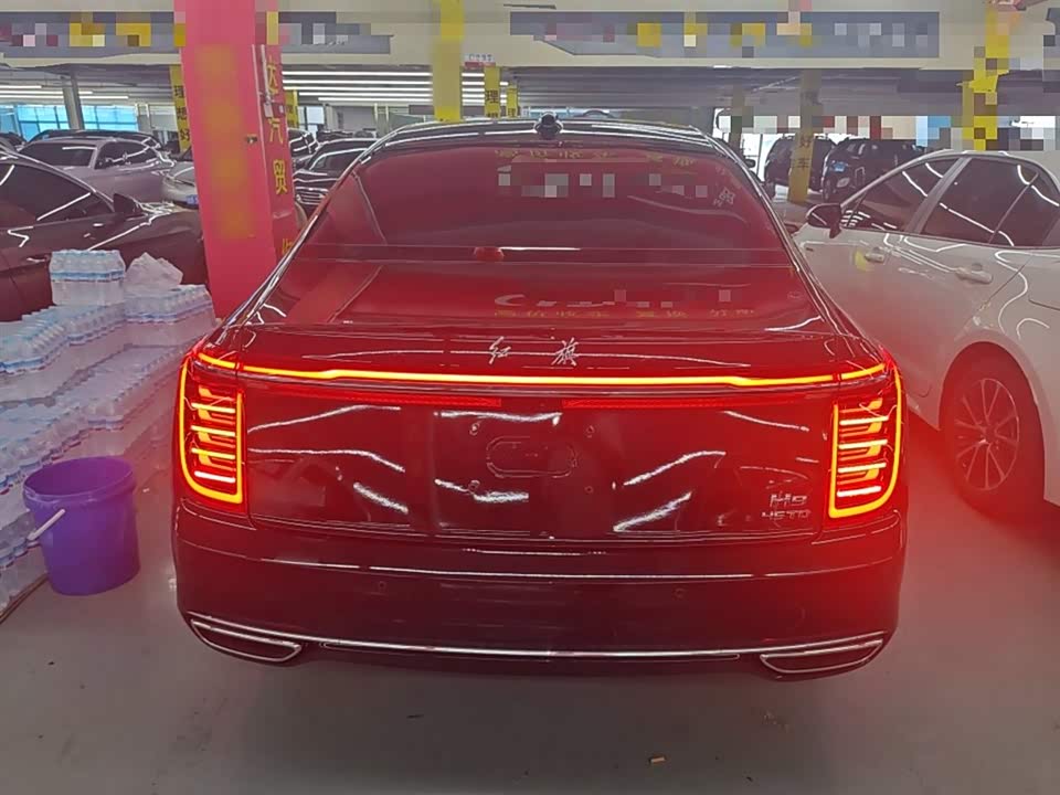 Hongqi H9 Hongqi H9