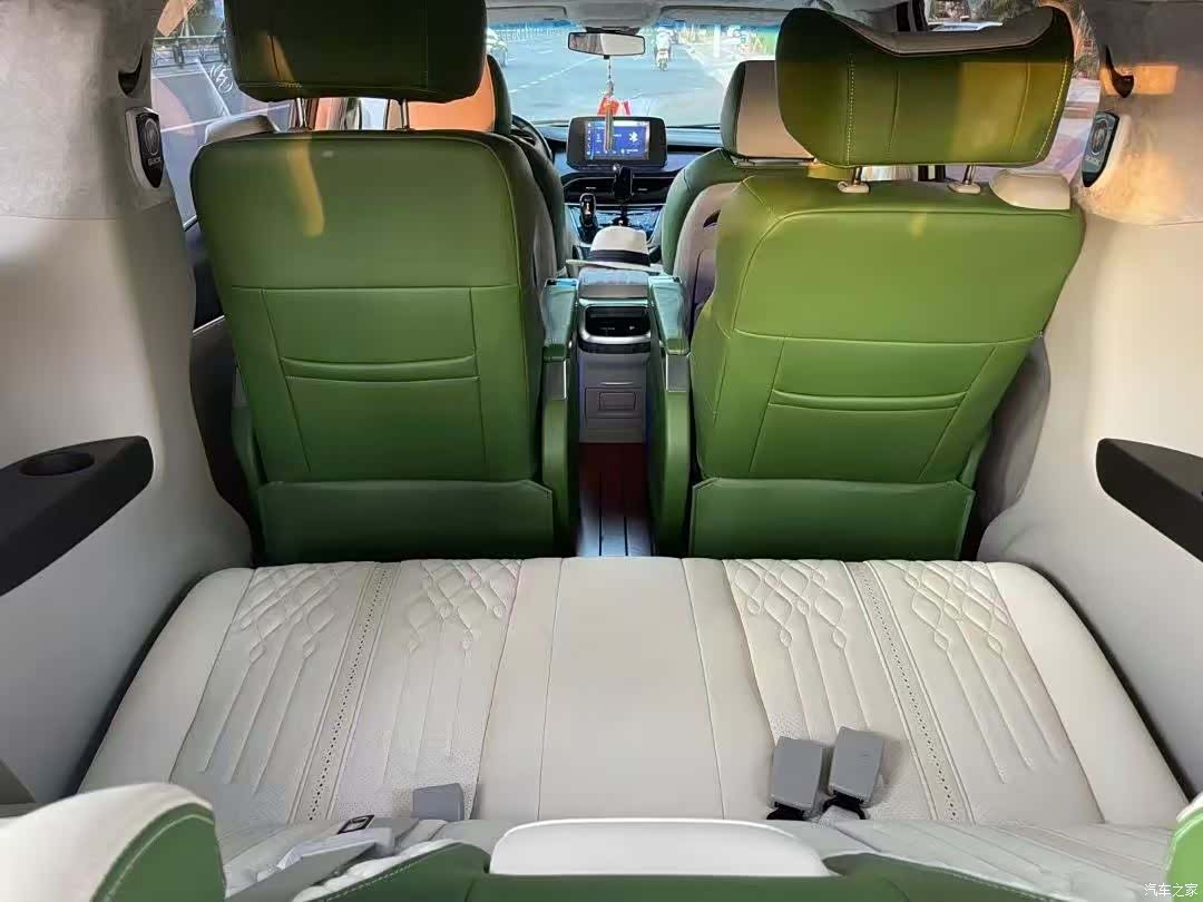 Buick GL8, 2021 6