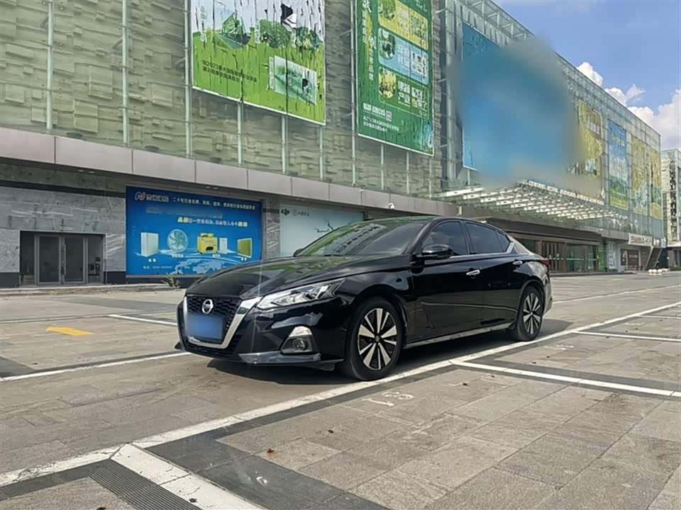 Nissan Teana Nissan Teana