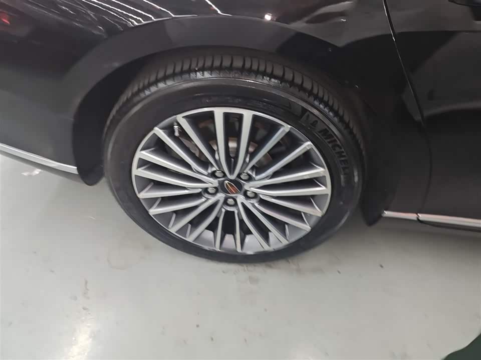 Hongqi H9 Hongqi H9