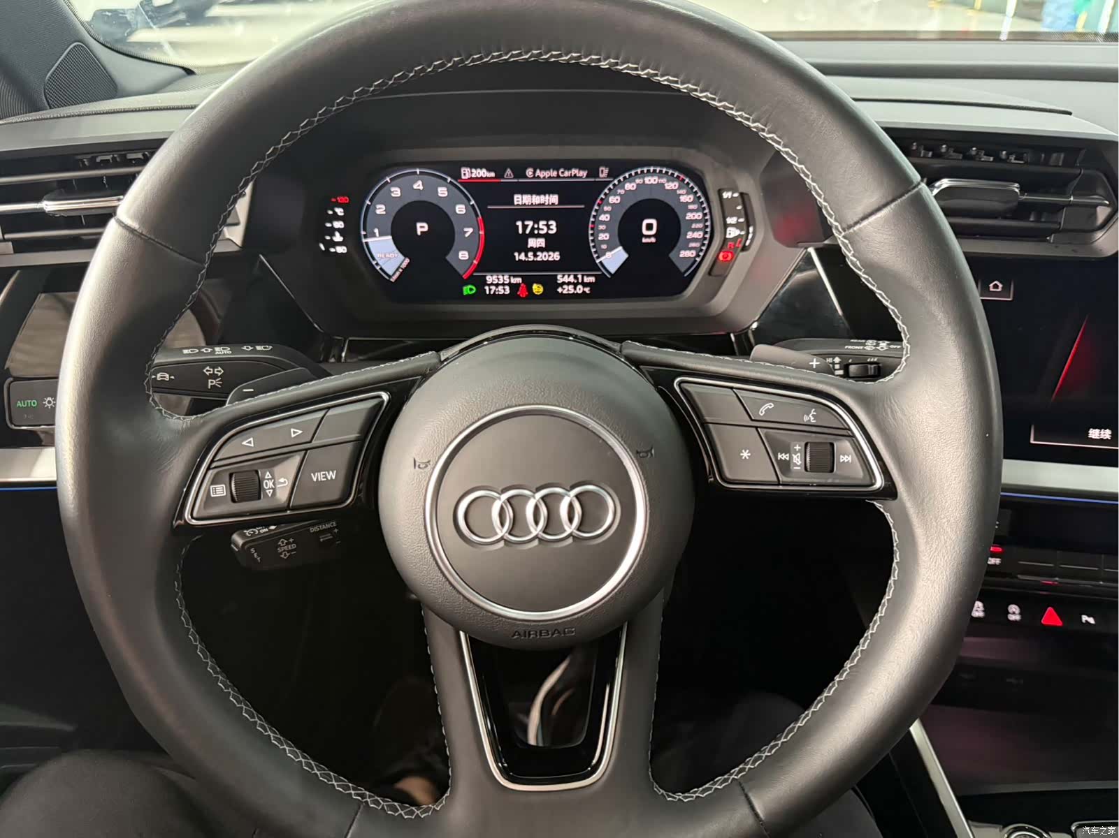 Audi A3, 2023 13