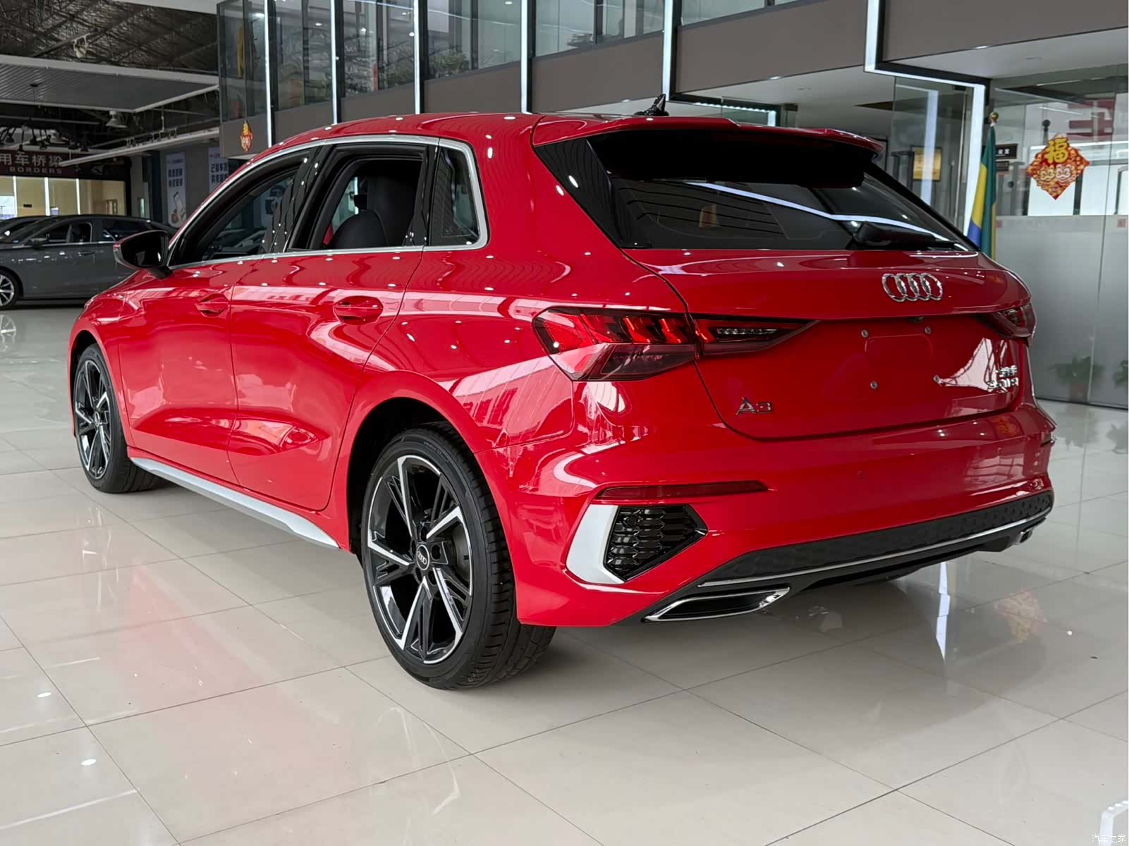 Audi A3, 2023 4