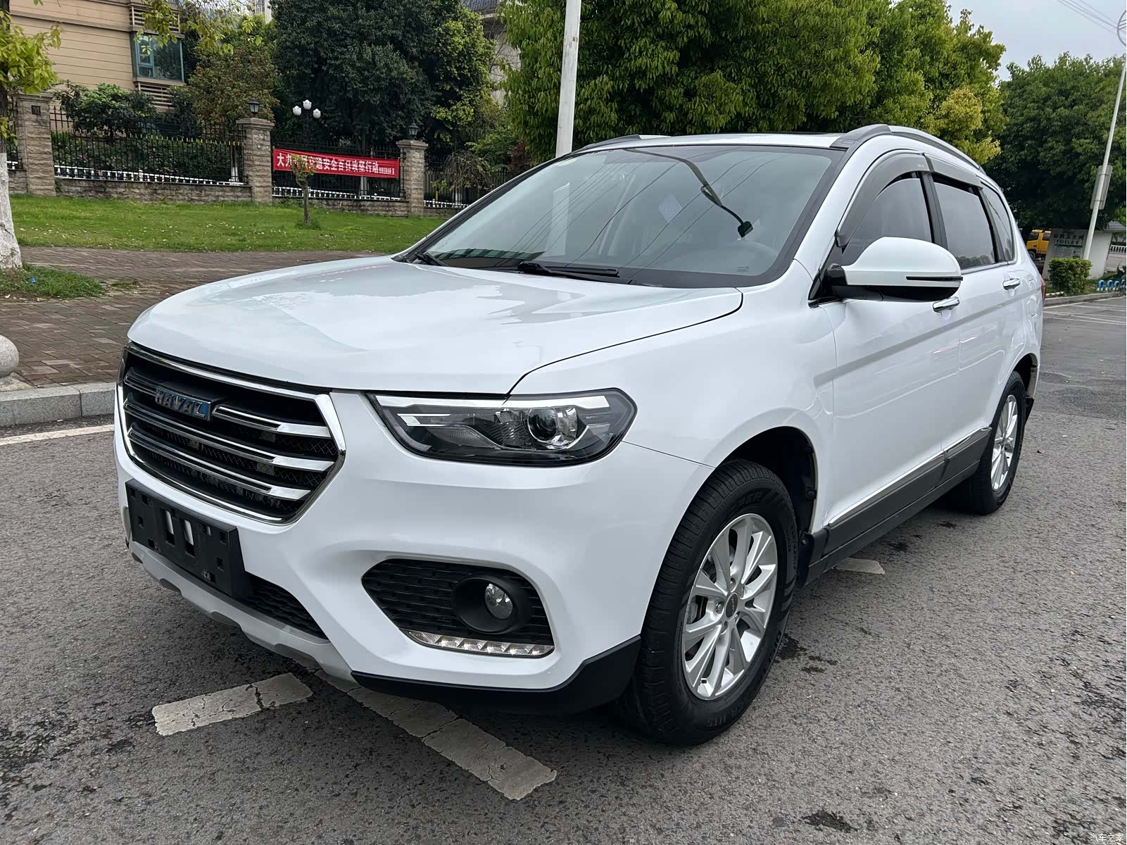 Haval H6, 2018 1
