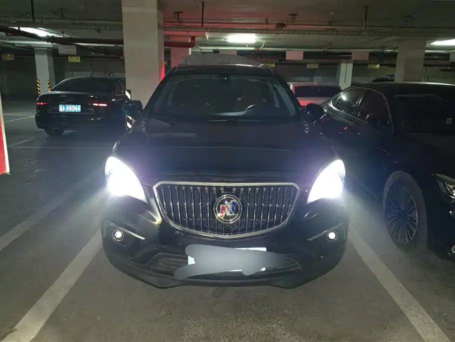 Buick Angkewei Plus