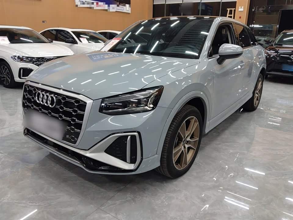 Audi Q2L