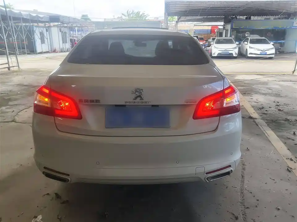 Peugeot 408 Peugeot 408