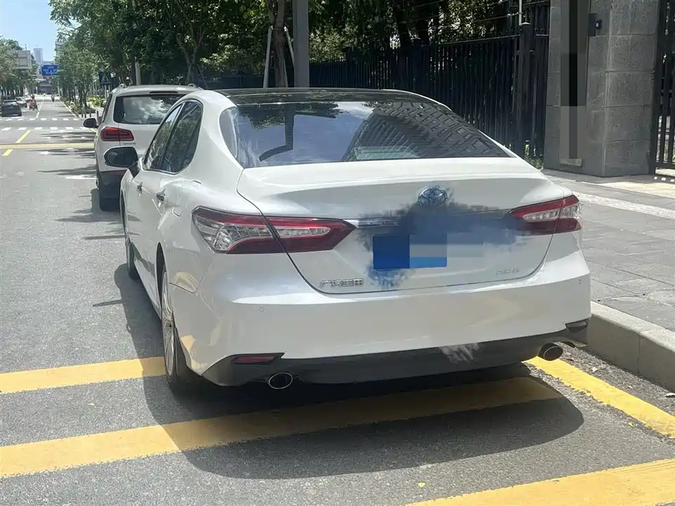 Toyota Camry Toyota Camry