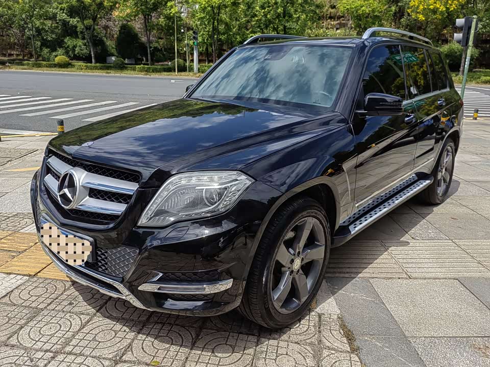 Mercedes-Benz GLK class
