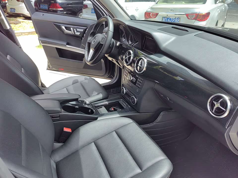 Mercedes-Benz GLK class