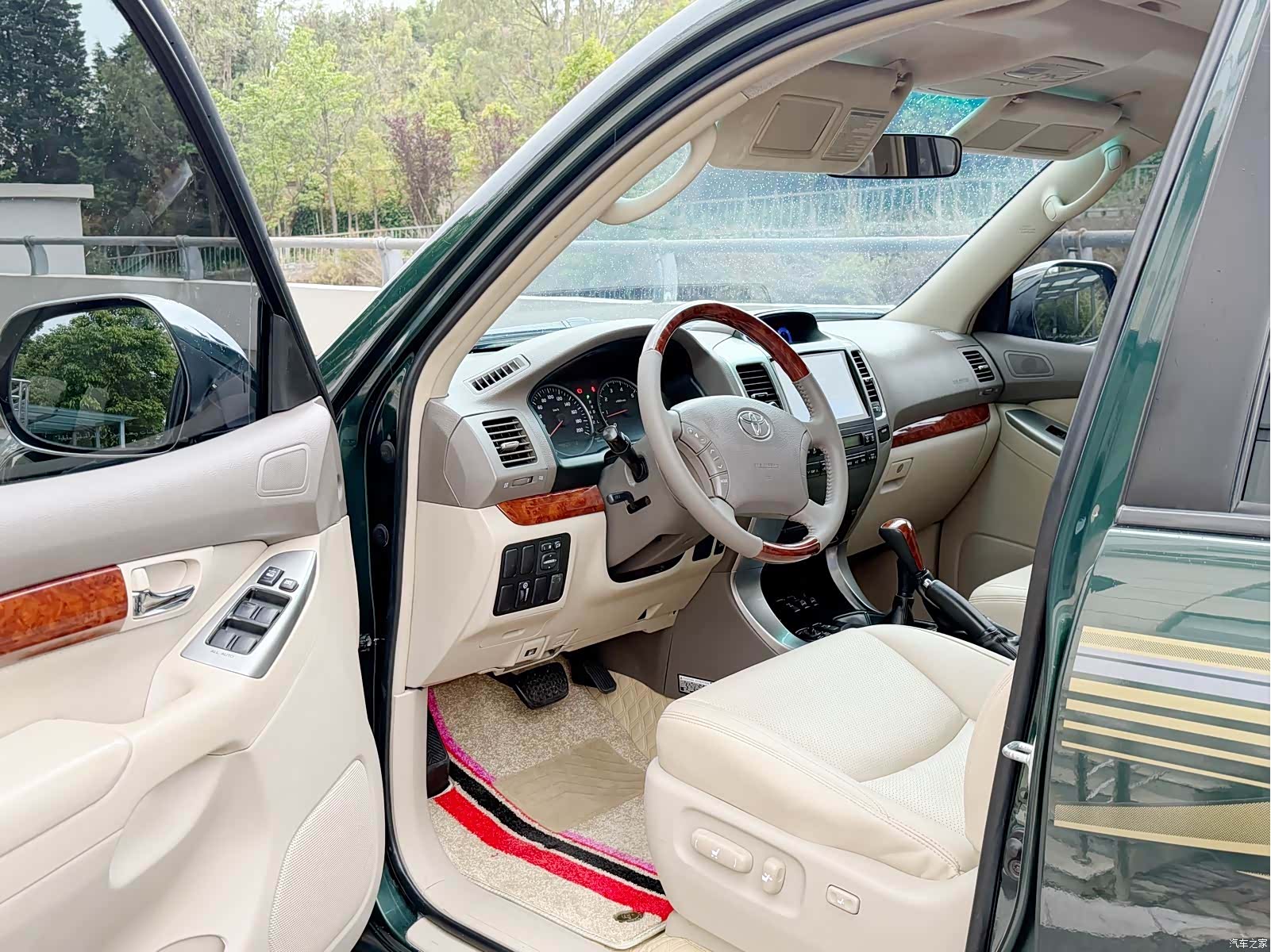Toyota Prado, 2008 все фото