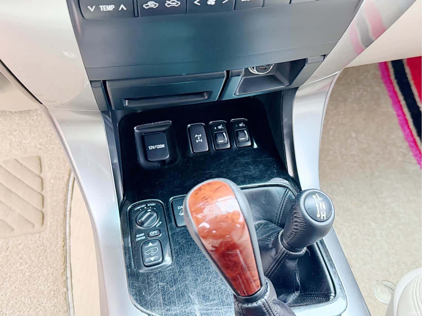 Toyota Prado, 2008 9