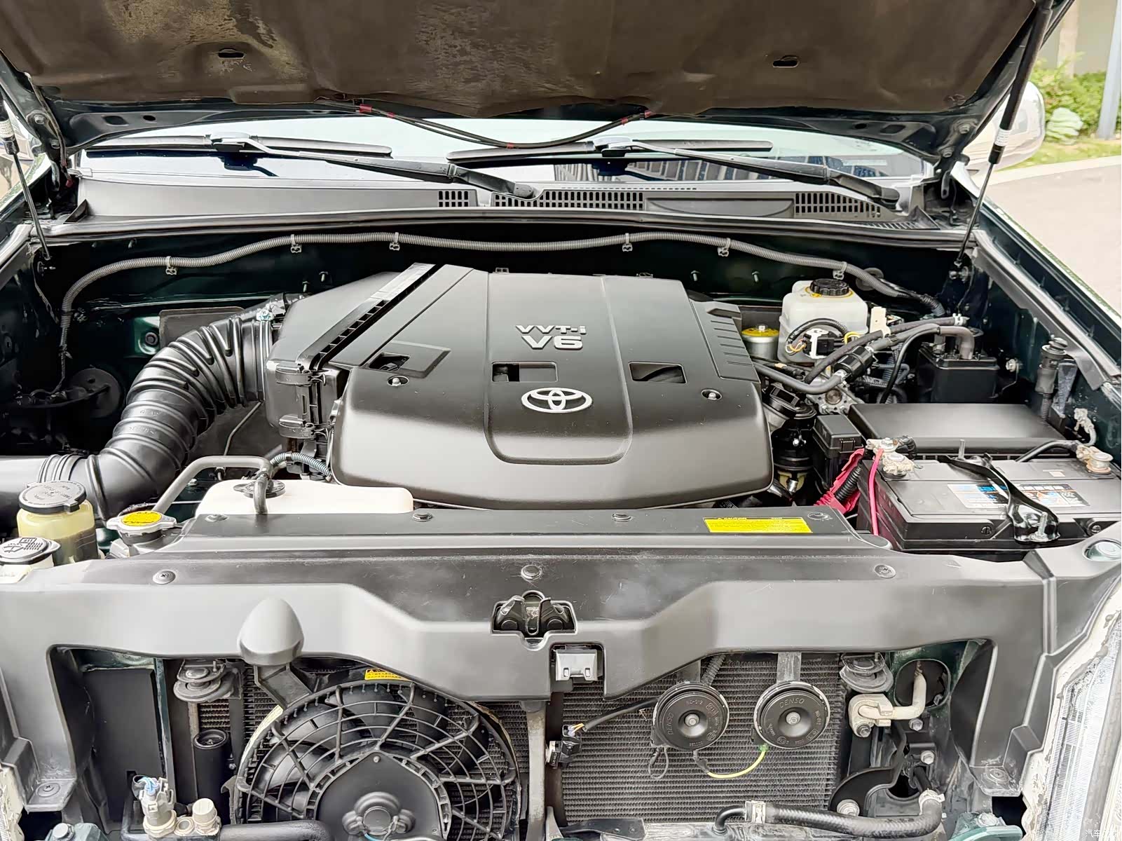 Toyota Prado, 2008 14