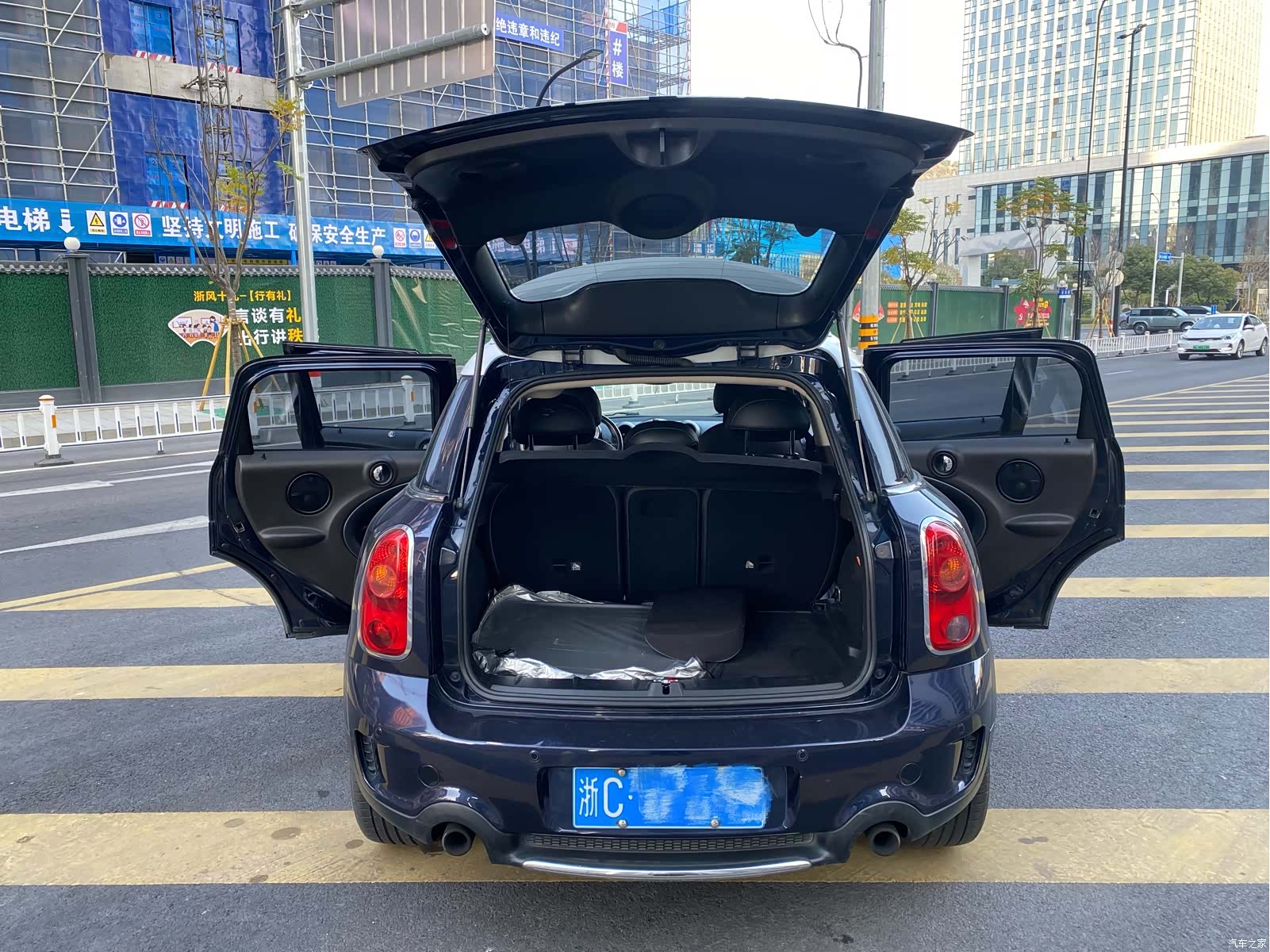 Mini Countryman, 2012 14
