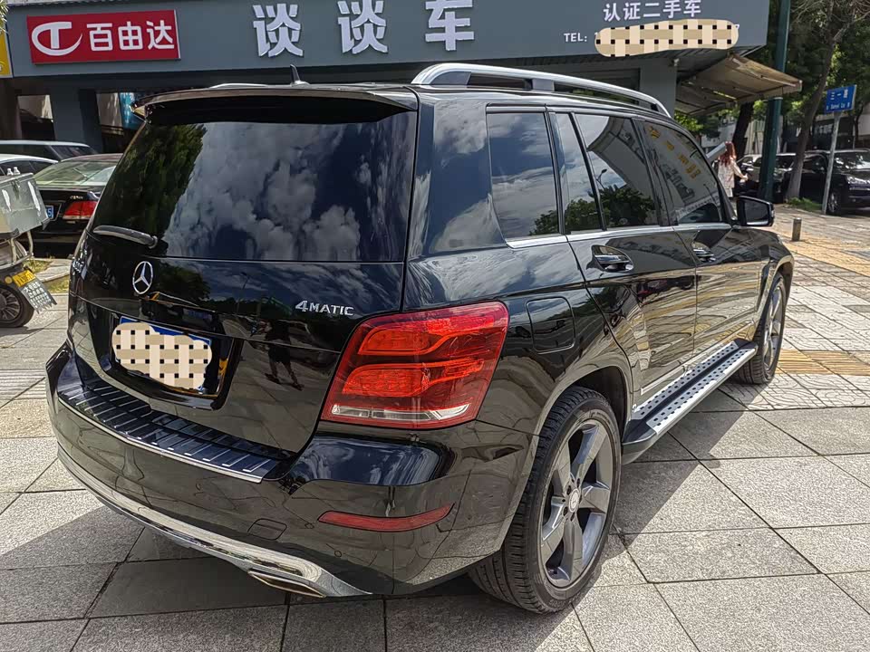 Mercedes-Benz GLK class