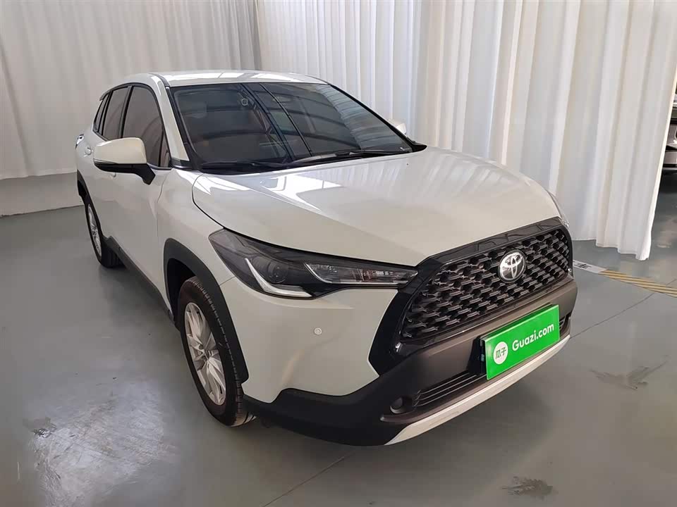 Toyota Corolla Sharp amplifier