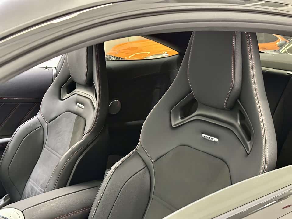 Mercedes-Benz C-class AMG