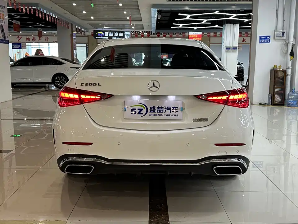 Mercedes-Benz Class C Mercedes-Benz Class C