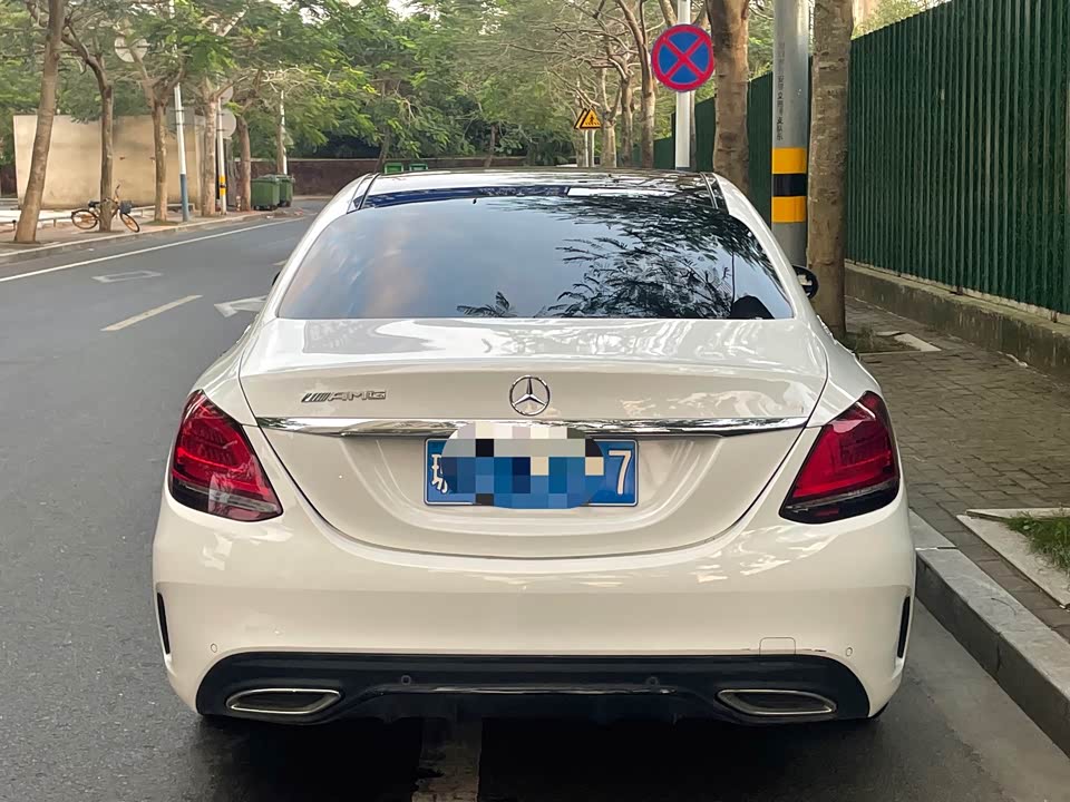 Mercedes-Benz Class C