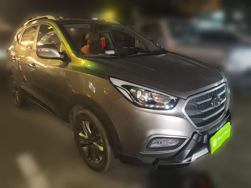 Hyundai Beijing ix35