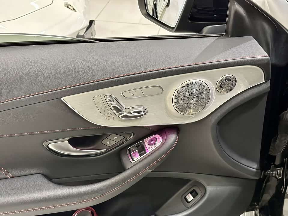 Mercedes-Benz C-class AMG