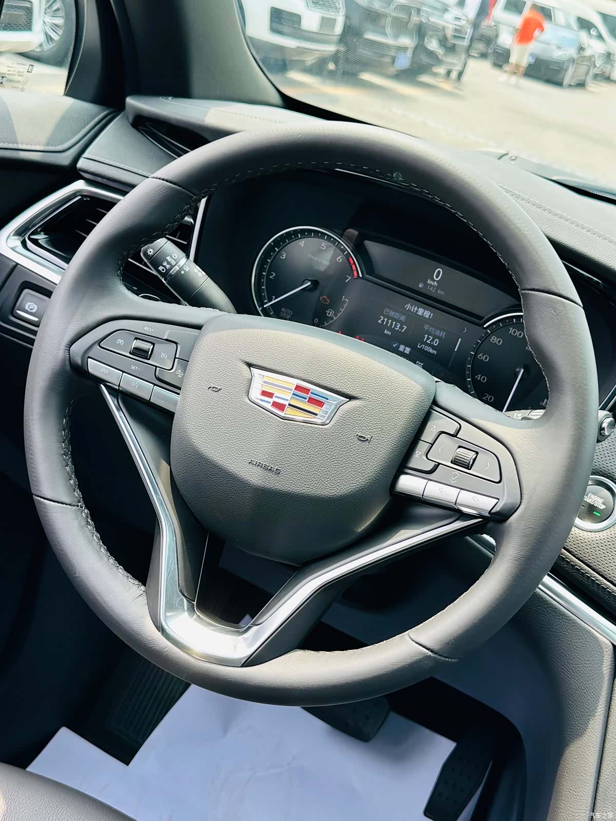 Cadillac XT6, 2024 19