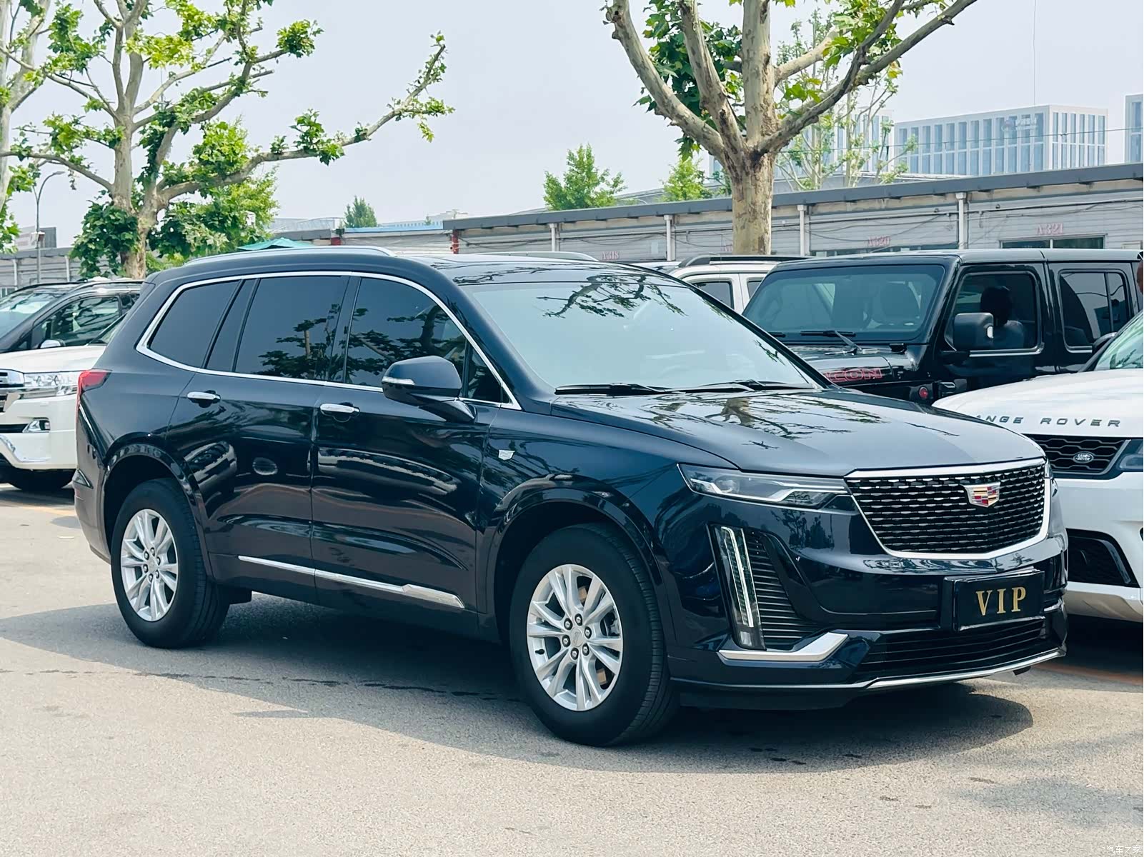 Cadillac XT6, 2024 3