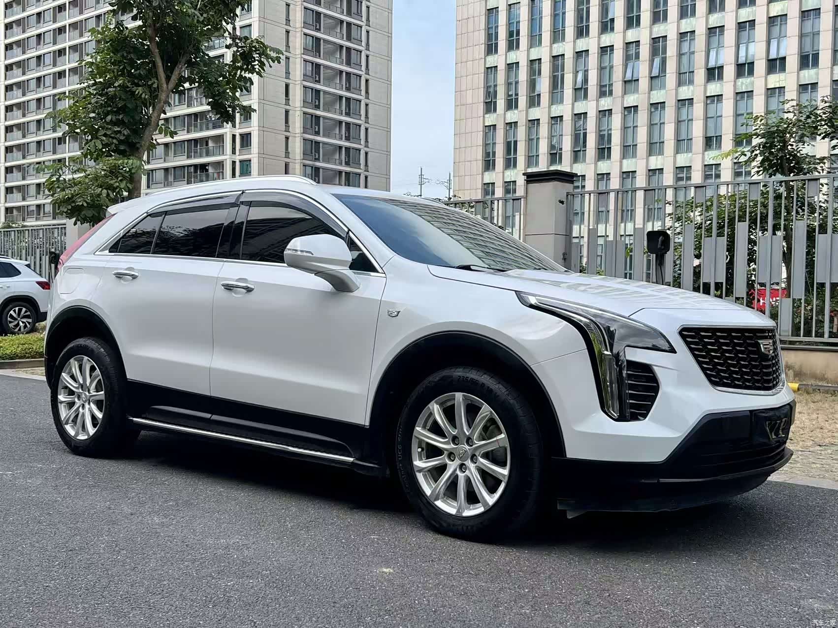 Cadillac XT4, 2022 3