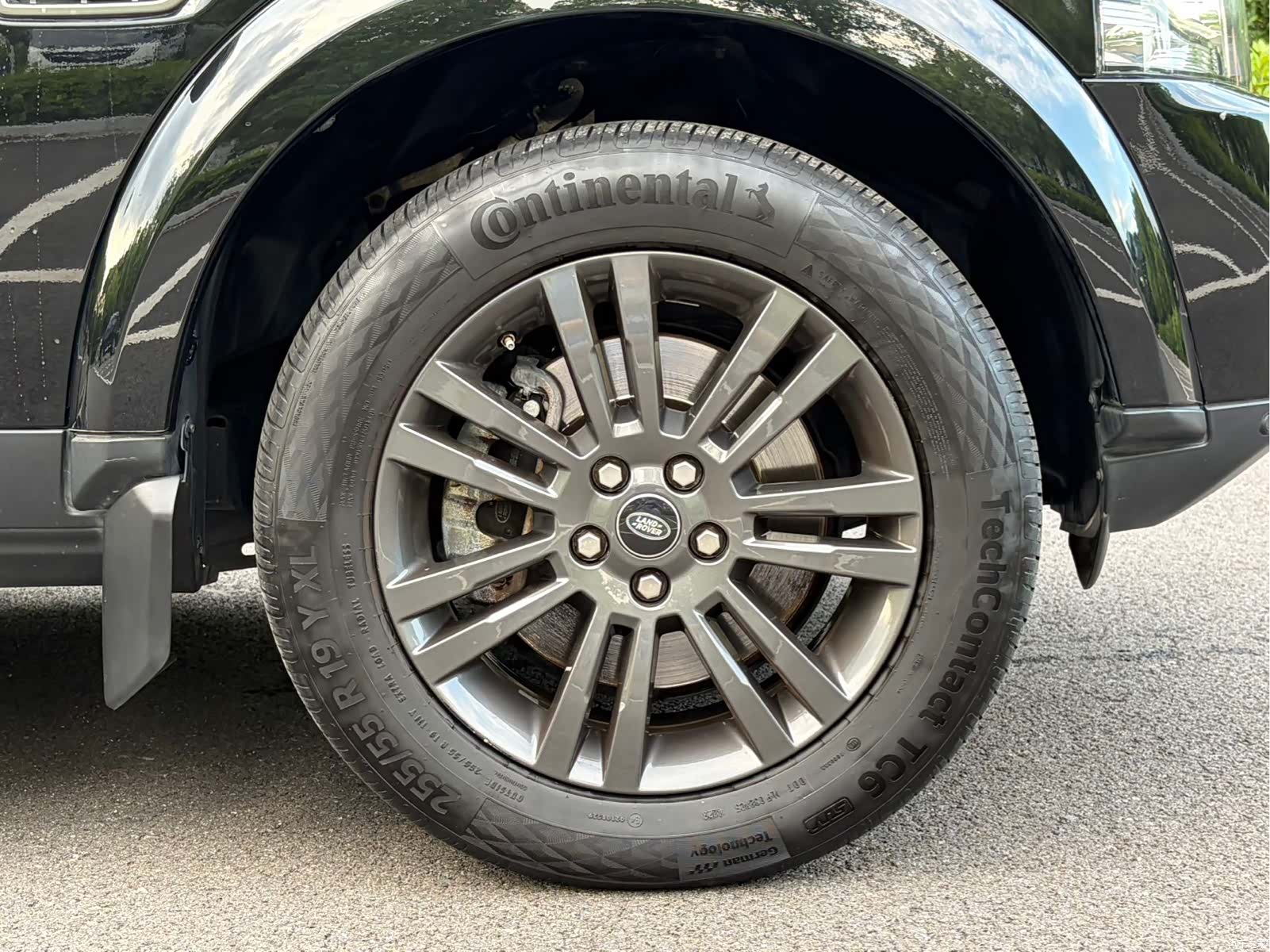 Land Rover Discovery, 2016 11