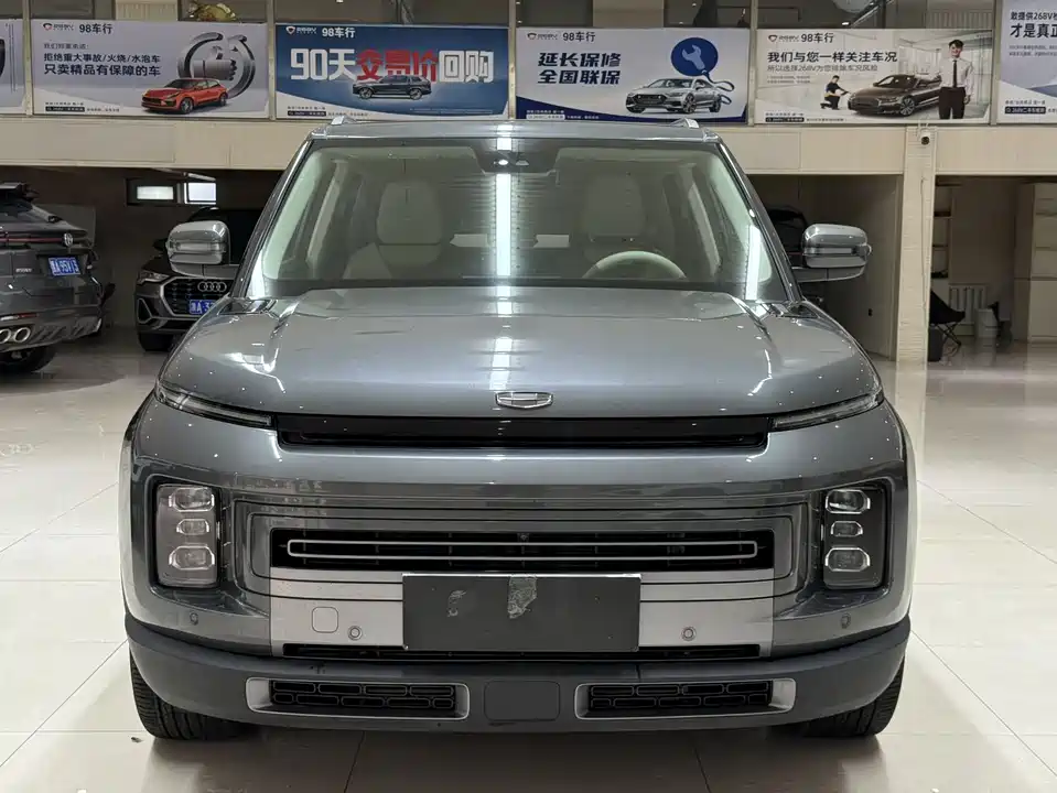 Geely Geely ICON