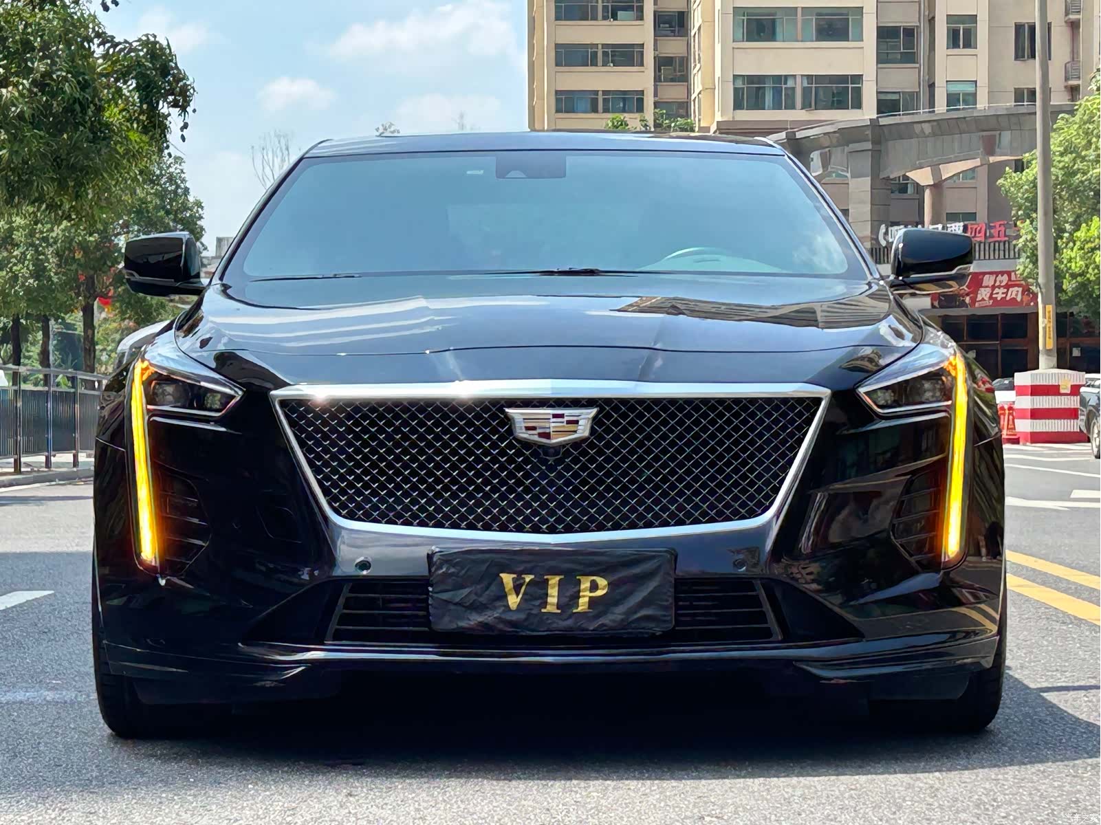 Cadillac CT6, 2021 2
