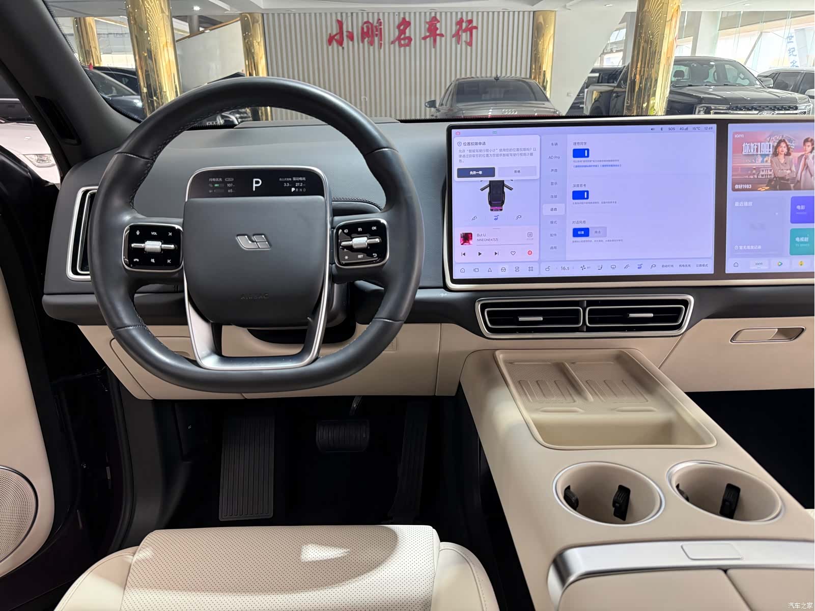 Li Auto L9, 2024 8