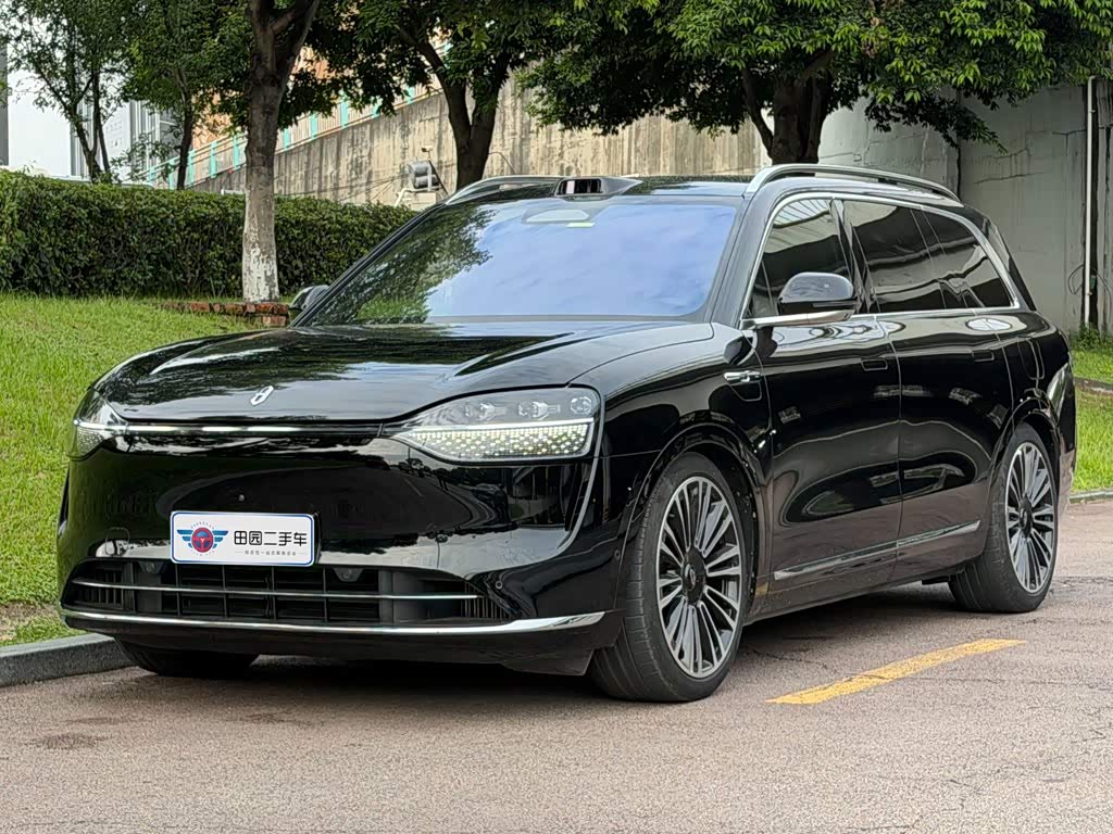 Aito M9 2024 Max 42kWh 6 мест