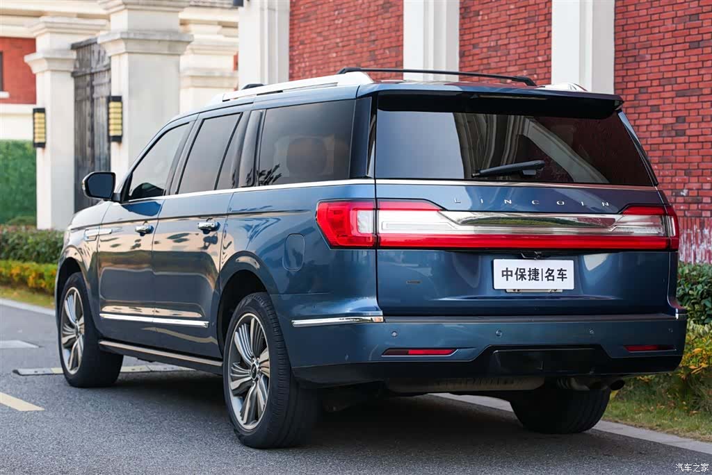 Lincoln Navigator, 2019 27