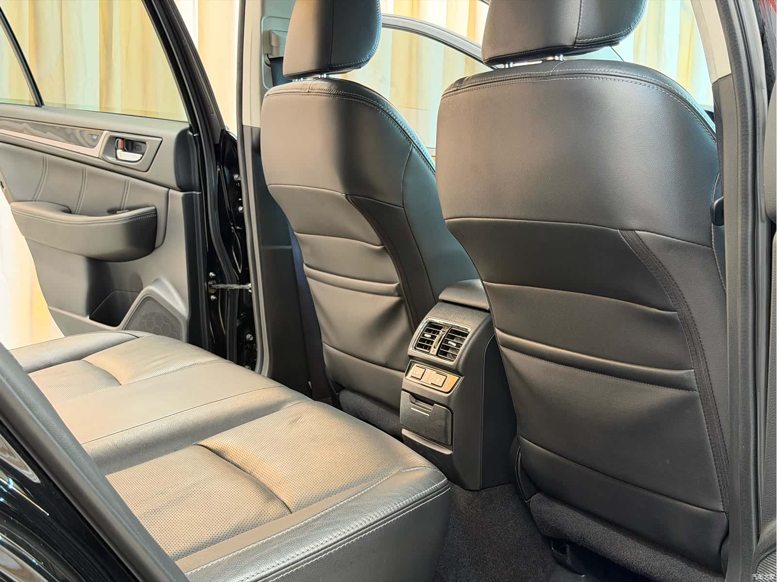 Subaru Outback, 2016 15
