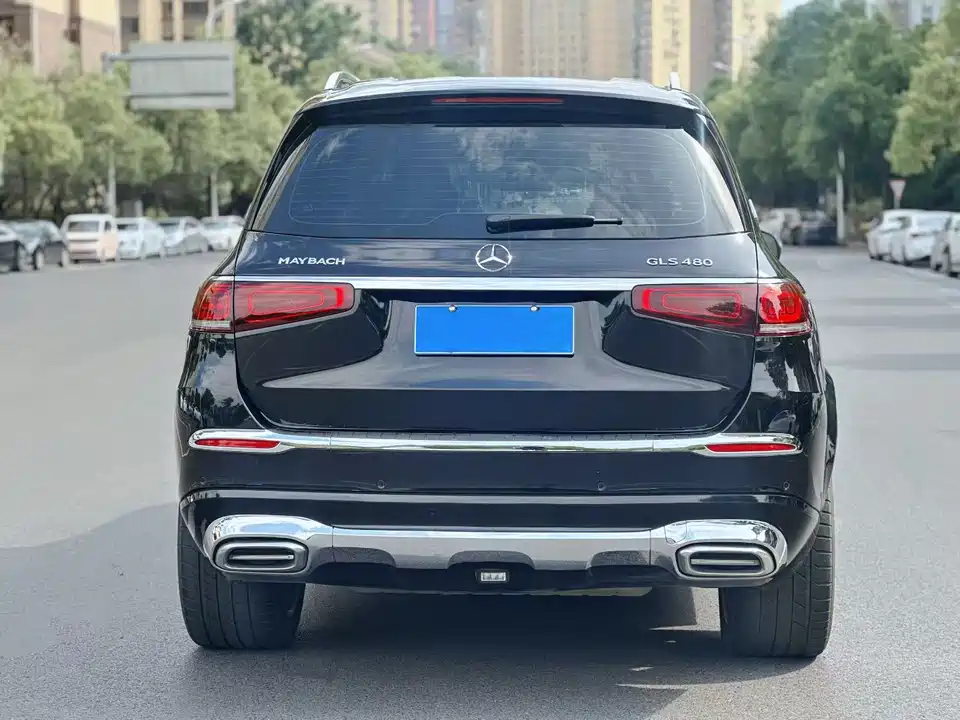 Mercedes-Benz GLS Mercedes-Benz GLS