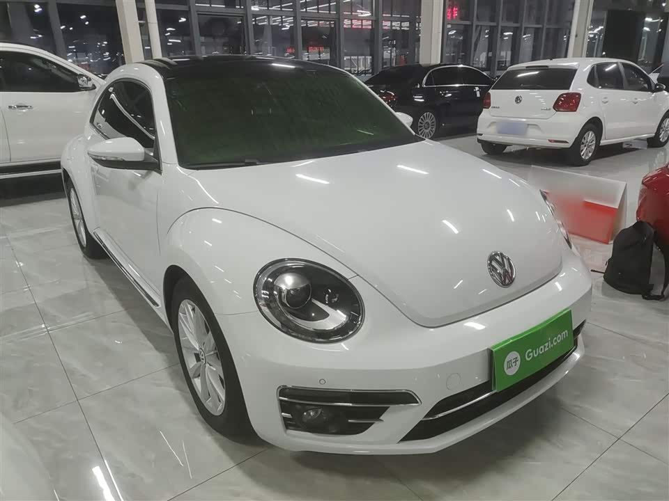 Volkswagen Beetle