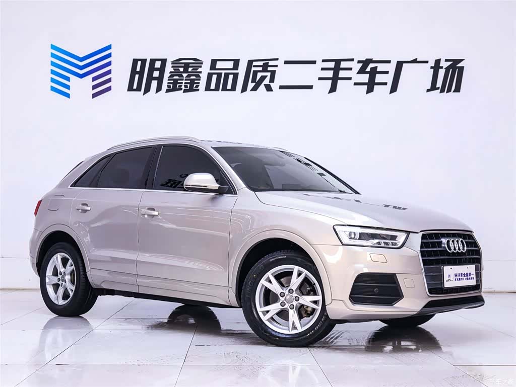 Audi Q3, 2019 все фото