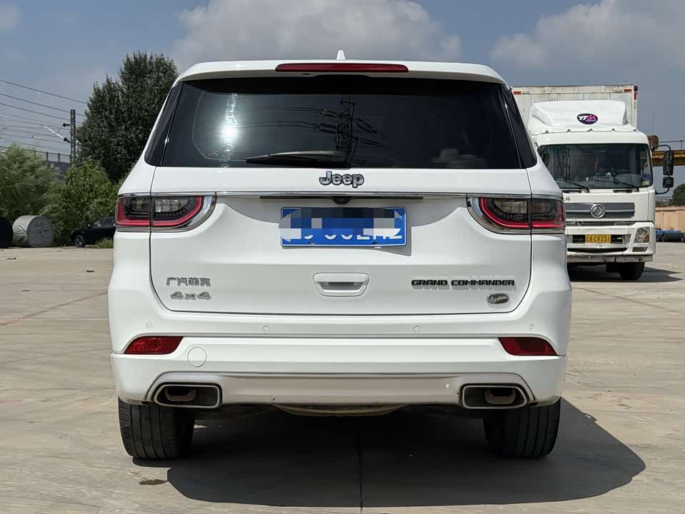 Jeep Grand Commander