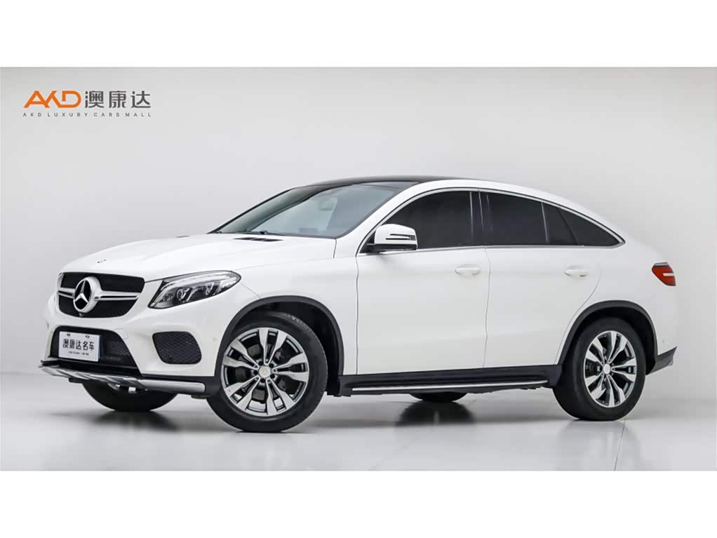 Mercedes-Benz GLE 2017 GLE 400 4MATIC SUV