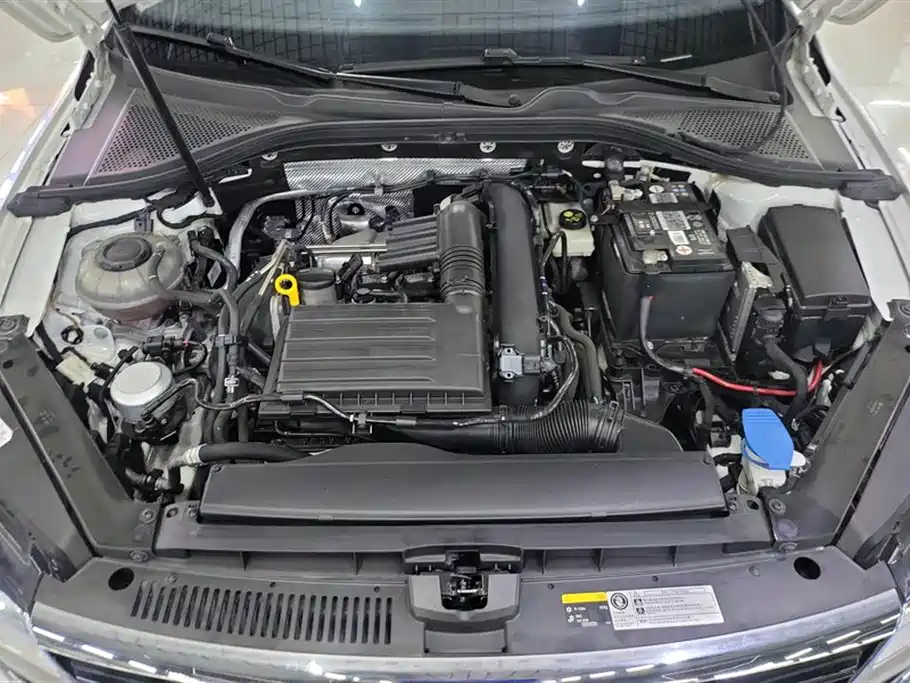 Volkswagen Lingdu Volkswagen Lingdu