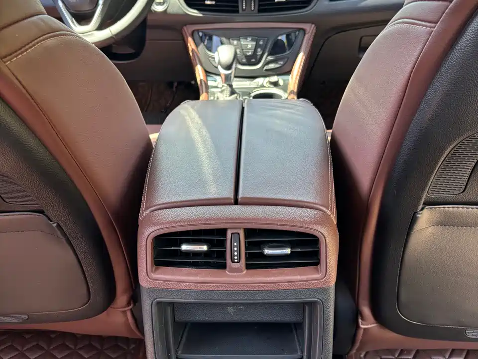 Buick Angkewei Plus
