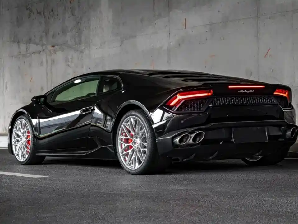 Lamborghini Huracán
