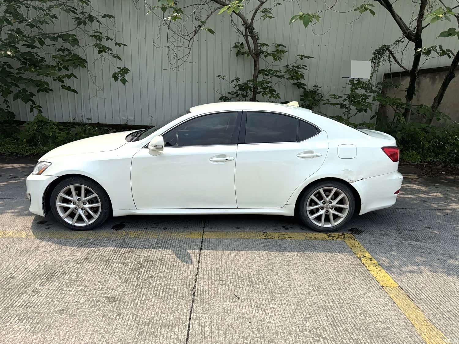 Lexus IS, 2011 2