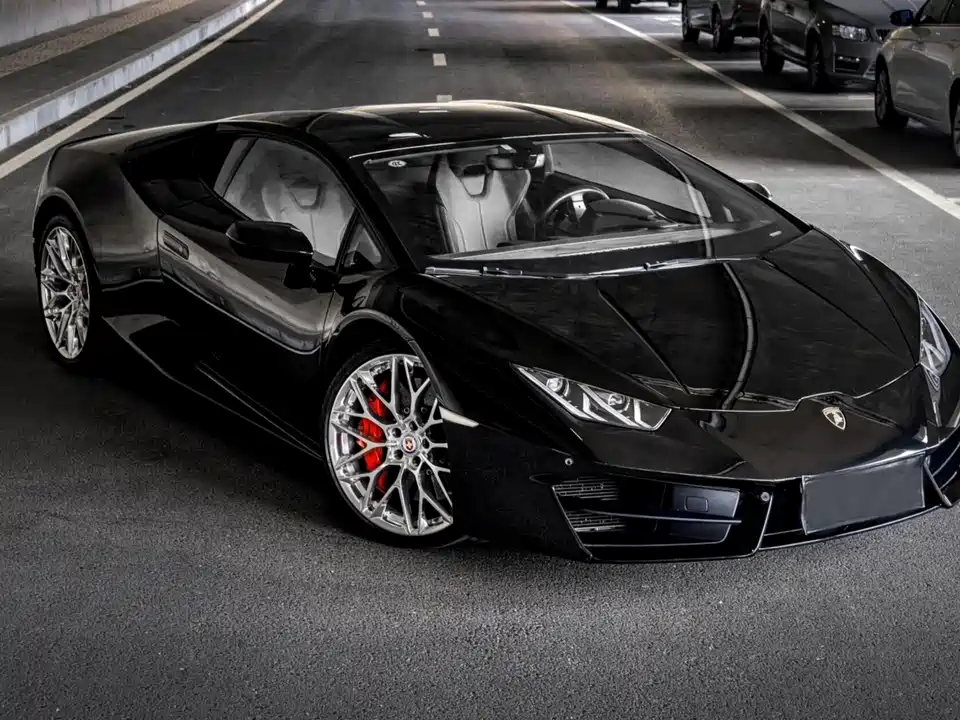 Lamborghini Huracán