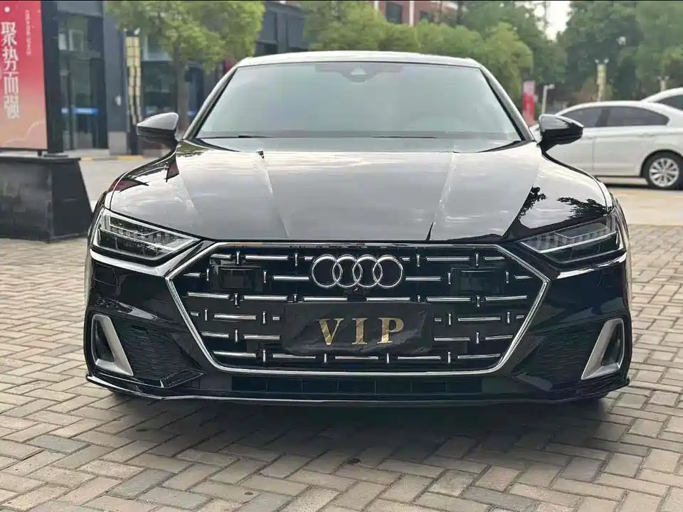 Audi A7L Audi A7L