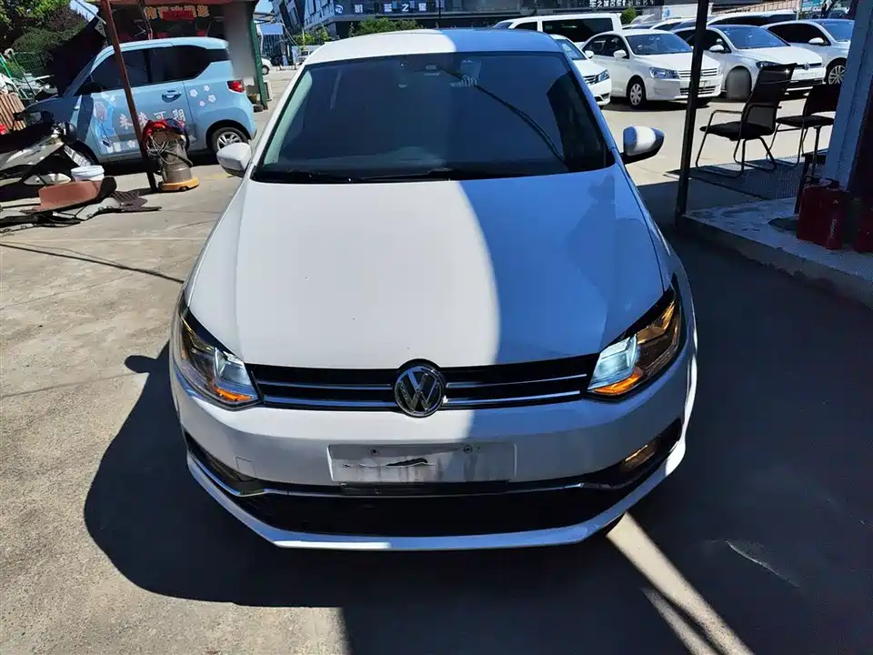 Volkswagen Polo Volkswagen Polo