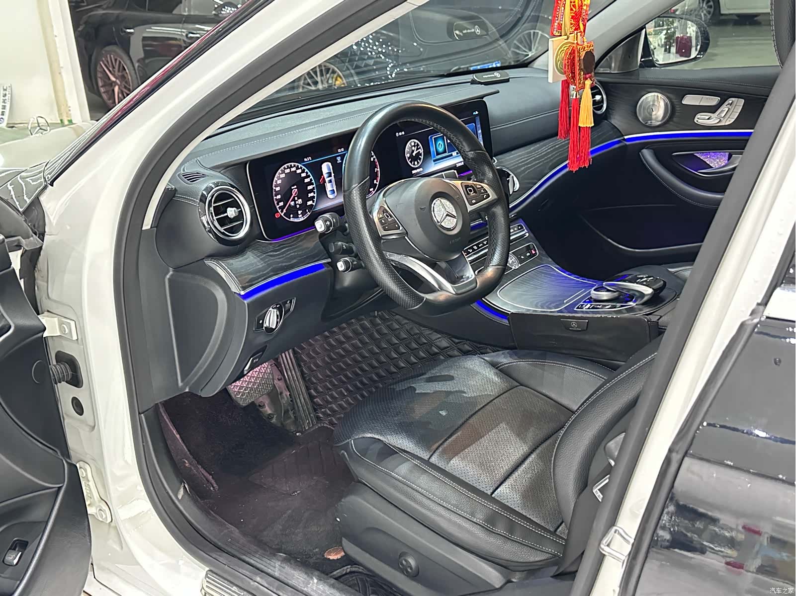Mercedes-Benz E-Class, 2018 4