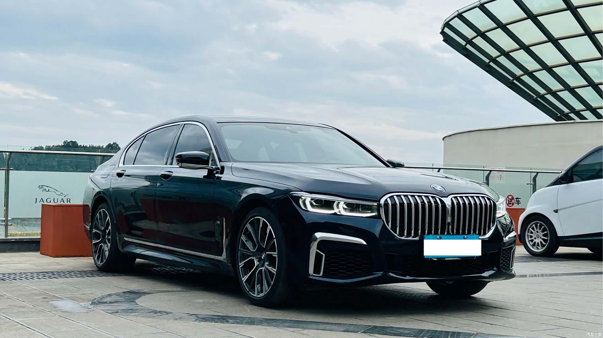 BMW 7 Series, 2021 3